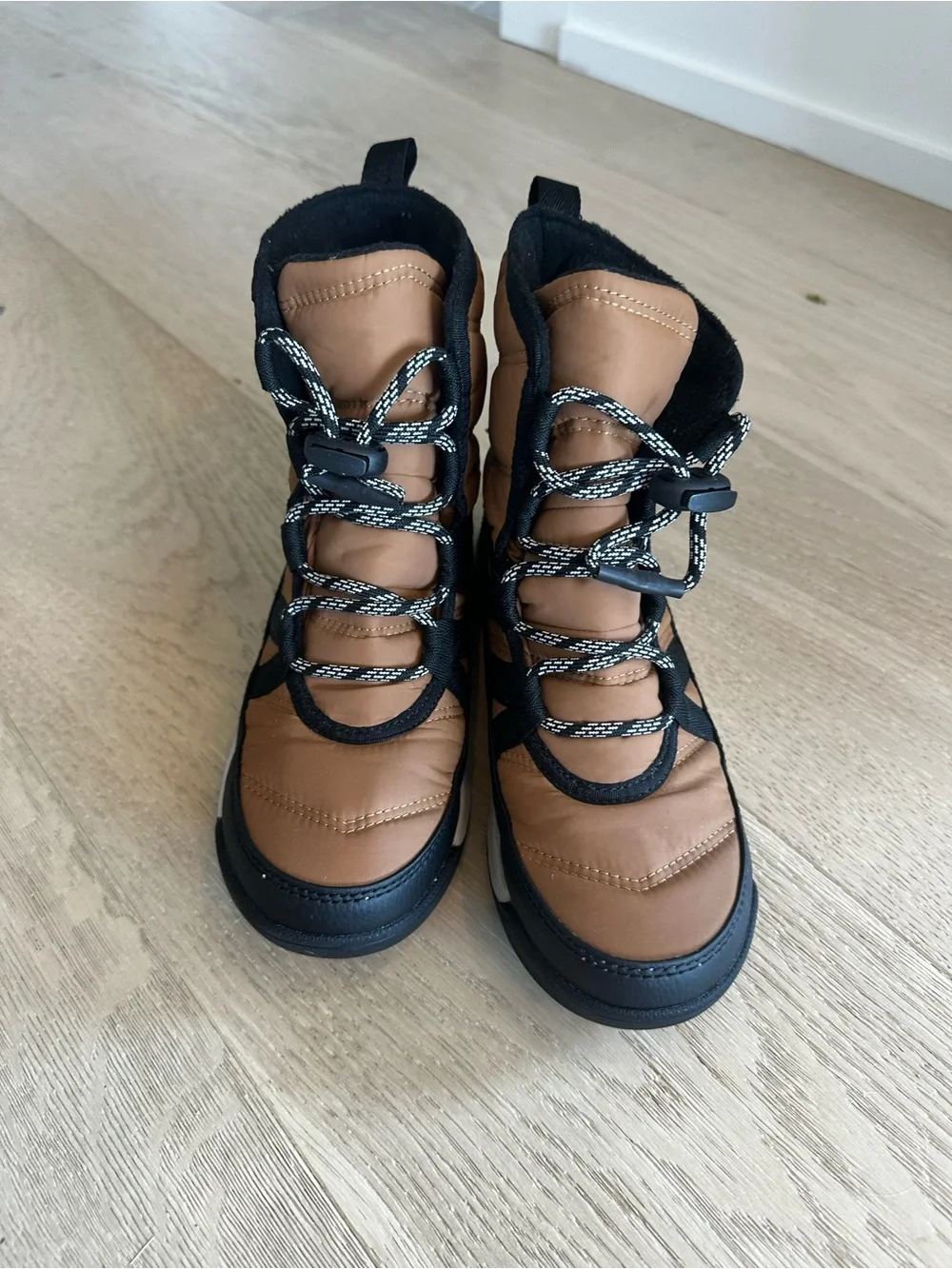 boys Sorel boots!!